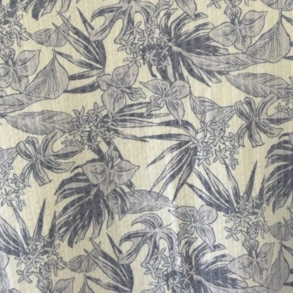 Ugg Periwinkle Blue Floral Robe
Pockets Tie Belt Short Jersey
Rib Knit Size L - Picture 3 of 7